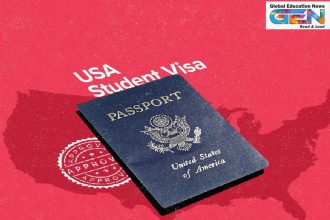 US student visa 2025, visa integrity fee, social media screening, Indian students, F-1 visa changes, J-1 visa updates, US visa application process, educTION NEWS