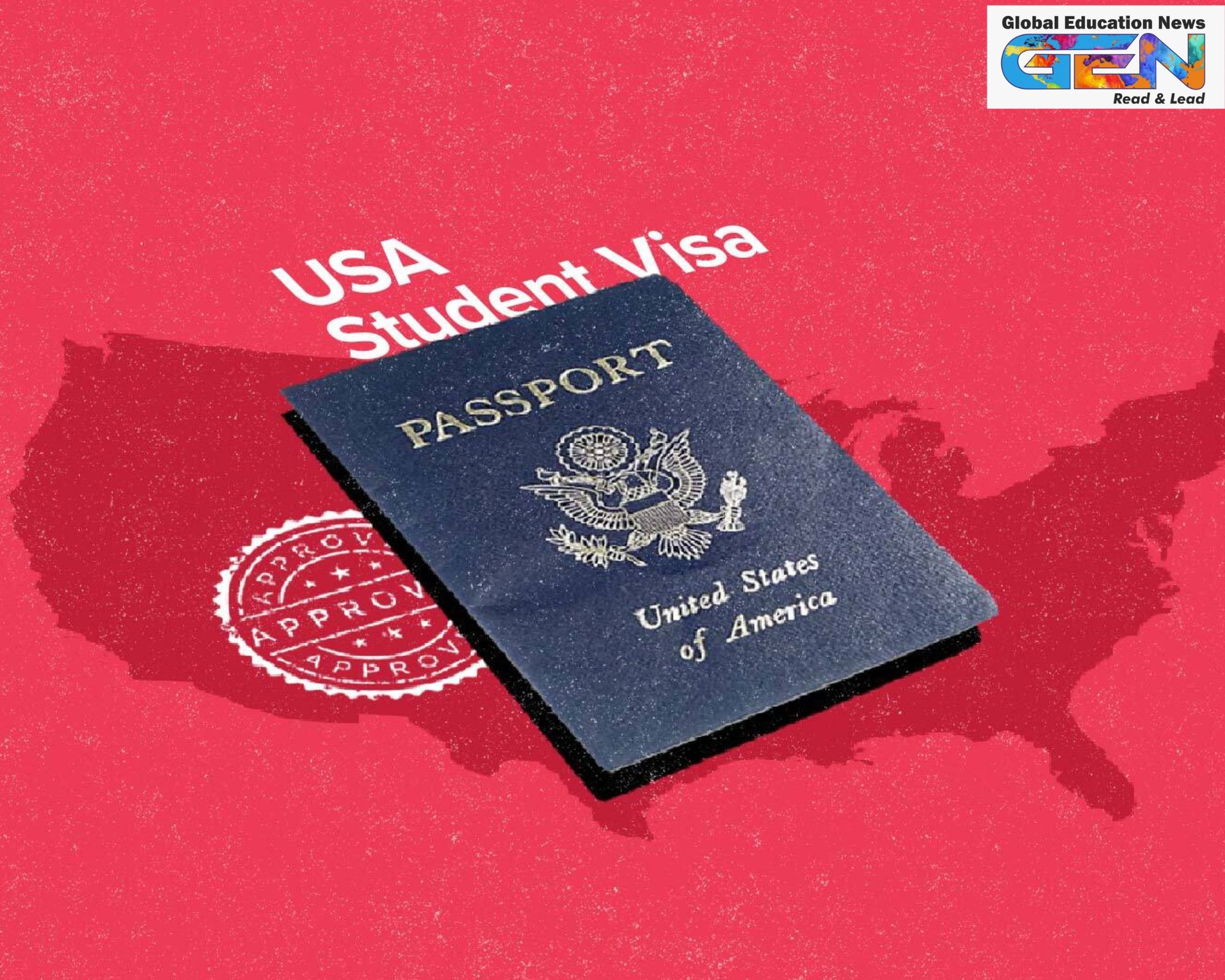 US student visa 2025, visa integrity fee, social media screening, Indian students, F-1 visa changes, J-1 visa updates, US visa application process, educTION NEWS