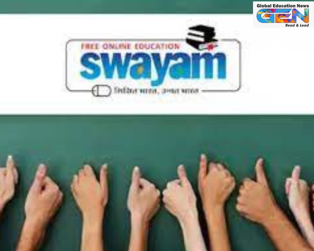NCERT free online courses, SWAYAM platform, Class 11 courses, Class 12 courses, free education 2025, digital learning India, MOOCs for students, NCERT SWAYAM enrollment, online education certificates, education news