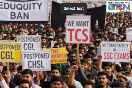 SSC Phase 13 exam protest, SSC mismanagement, fair recruitment process, technical glitches 2025, paper leak SSC, Delhi Chalo protest, SSC CGL 2025 concerns, student protests Delhi, Eduquity vendor, SSC reforms, education news