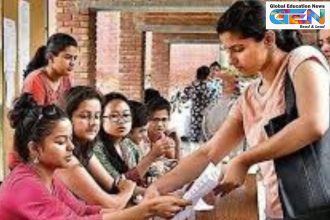 CUET UG 2025, Delhi University admissions, women in education, gender equity in higher education, female enrollment DU, single-girl child quota, AICTE Pragati Scholarship, WISE KIRAN, Delhi-NCR GER, CUET impact, education news