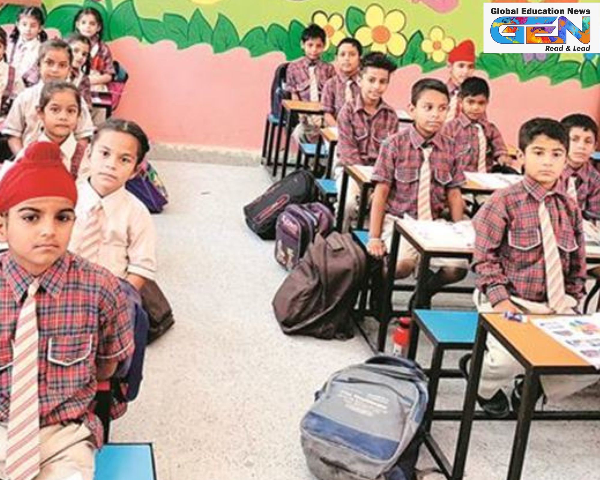 Punjab education reform, NAS 2024 rankings, PGI 2024, public school success, NEET JEE government schools, learning outcomes India, Punjab school system, AAP education initiatives, education news