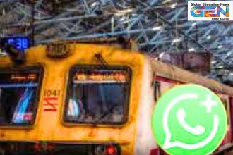 Mumbai local train WhatsApp booking, Digital India ticketing, Indian Railways 2025, Mumbai commuter solutions, WhatsApp digital tickets, UTS app reforms, Mumbai train ticketing, current affairs, UPSC current affairs, UPSC CSE Main