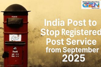 India Post Registered Post 2025, Registered Post discontinuation, Speed Post alternatives, Digital India postal services, WhatsApp ticketing India, secure mailing options, India Post modernization, current affairs, UPSC current affairs, UPSC CSE Main