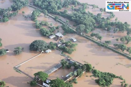 District Flood Severity Index, flood management India, IIT Delhi flood research, urban flooding, flood resilience, Patna flood impact, IMD flood data, disaster response, urban water management, climate resilience, current affairs, UPSC current affairs, UPSC CSE MAin