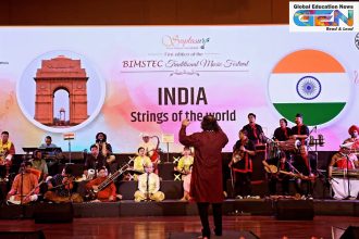 BIMSTEC Traditional Music Festival, Saptasur 2025, Indian Council for Cultural Relations, cultural diplomacy, Bharat Mandapam, regional unity, South Asia music, Southeast Asia heritage, Act East Policy, people-to-people ties, current affairs, UPSC current affairs, UPSC CSE Main