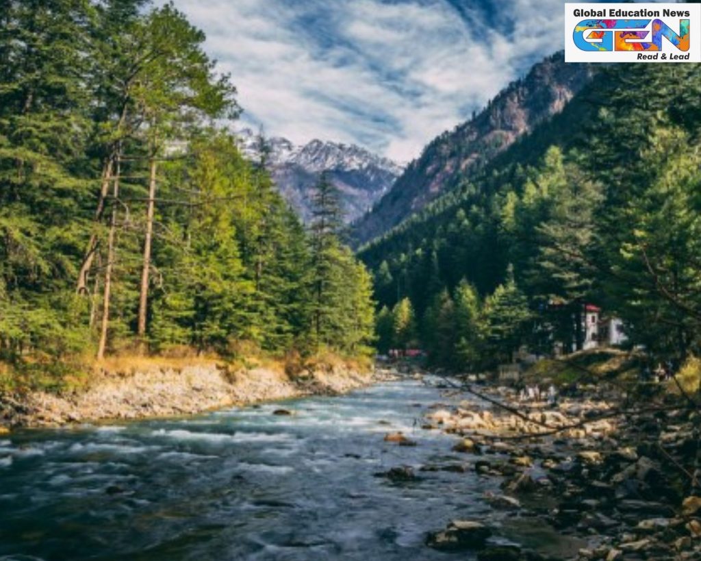Himachal Pradesh Sleeping State, serene lifestyle, Himalayan villages, sustainable tourism, Apple State India, eco-friendly policies, Tibetan culture, peaceful destinations, India tourism, Chitkul Spiti Valley, current affairs, UPSC current affairs, UPSc CSE Main