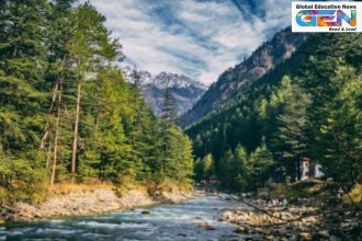Himachal Pradesh Sleeping State, serene lifestyle, Himalayan villages, sustainable tourism, Apple State India, eco-friendly policies, Tibetan culture, peaceful destinations, India tourism, Chitkul Spiti Valley, current affairs, UPSC current affairs, UPSc CSE Main