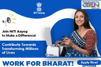 NITI Aayog jobs, Work for Viksit Bharat portal, Viksit Bharat careers, policy research jobs, sustainable development India, young professional jobs, consultant jobs, workforbharat.niti.gov.in, career news, education news