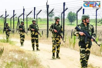 BSF Constable Tradesman 2025, BSF recruitment, 3588 vacancies, 10th pass government jobs, Border Security Force jobs, apply online BSF, education news