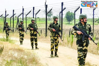 BSF Constable Tradesman 2025, BSF recruitment, 3588 vacancies, 10th pass government jobs, Border Security Force jobs, apply online BSF, education news