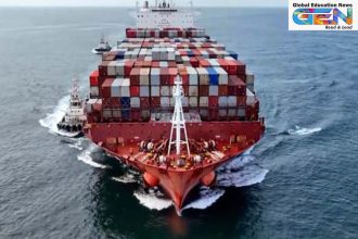 Carriage of Goods by Sea Bill 2025, India maritime trade, modern shipping laws, Hague-Visby Rules, ease of doing business, maritime economic growth, current affairs, UPSC current affairs, UPSC CSE MAin