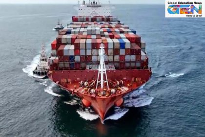 Carriage of Goods by Sea Bill 2025, India maritime trade, modern shipping laws, Hague-Visby Rules, ease of doing business, maritime economic growth, current affairs, UPSC current affairs, UPSC CSE MAin