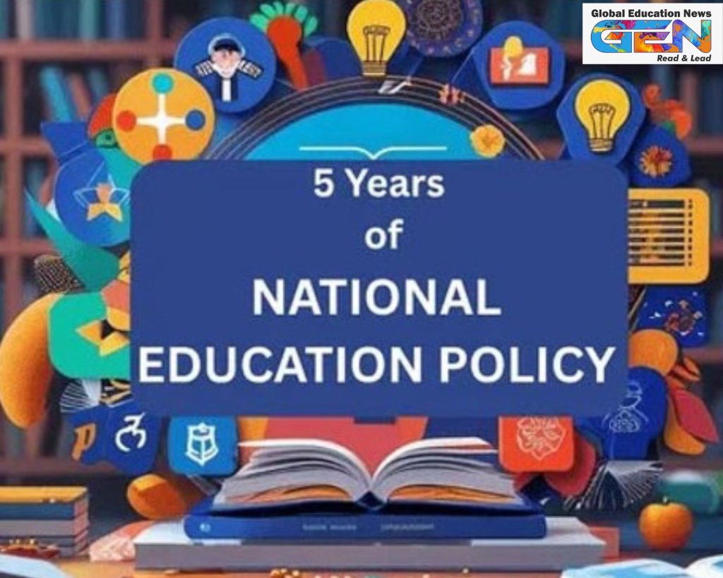 NEP 5+3+3+4 structure, National Education Policy 2020, India education reform, play-based learning, teacher preparedness, PM SHRI initiative, education news