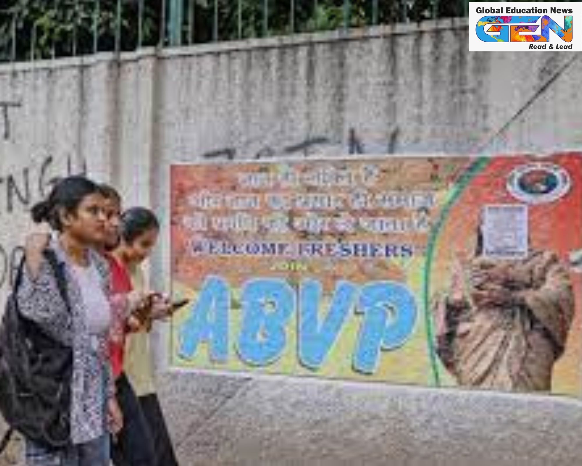DU anti-defacement rules, DUSU elections 2025, Rs 1 lakh bond, campus cleanliness DU, DUSU poll restrictions, Delhi University guidelines, education news
