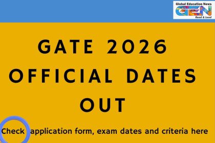 GATE 2026 exam, IIT Guwahati GATE, Energy Science section, GATE syllabus 2026, engineering entrance exam, MTech admissions, PSU recruitment, GATE exam pattern, student engineering competition, gate2026.iitg.ac.in, education news