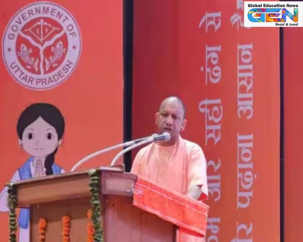 Atal Bihari Vajpayee-Chevening Scholarship, UP scholarship 2025, UK master’s program, international education UP, Yogi Adityanath education, Chevening scholarship India, global study opportunities, UP student scholarship, UK university admissions, FCDO collaboration, education news