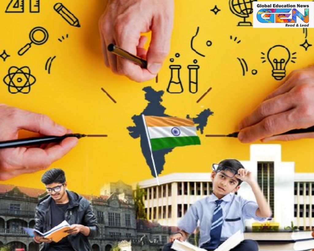 India global education hub, NEP 2020 reforms, international student visas India, Study in India 2025, affordable education India, global university partnerships, e-Student visa India, Indian higher education growth, foreign university campuses India, Vishwaguru education, education news