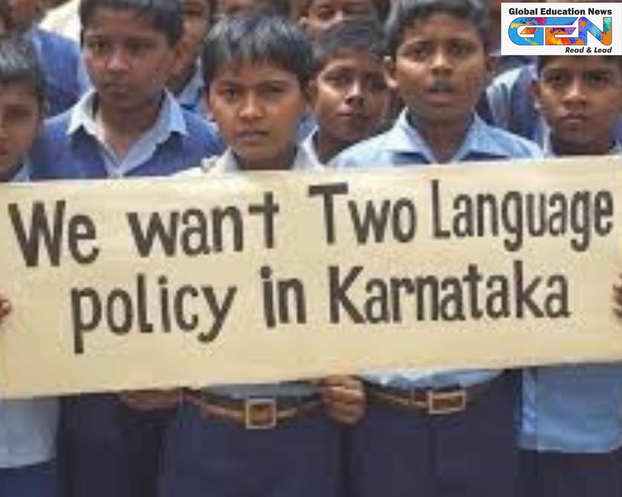 Karnataka education policy, two-language formula, mother tongue education, Karnataka Public Schools, Siddaramaiah, skill development, NEP, vocational guidance, Akka Cafes, Kannada medium, education news