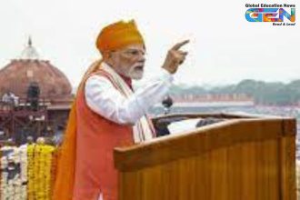 PM Viksit Bharat Rozgar Yojana, Rs 15000 first job, private sector jobs, EPFO registration, job creation incentives, youth employment India, manufacturing sector jobs, sarkari yojana 2025, Narendra Modi scheme, financial literacy program, Independence Day, Education news, PM Modi Independence Day 2025, Viksit Bharat 2047, Pradhan Mantri Viksit Bharat Rozgar Yojana, GST reforms, Mission Sudarshan Chakra, Made in India semiconductors, nuclear energy expansion, Indus Water Treaty, youth employment, Atmanirbhar Bharat, current affairs, UPSC current affairs, UPSC CSE MAin