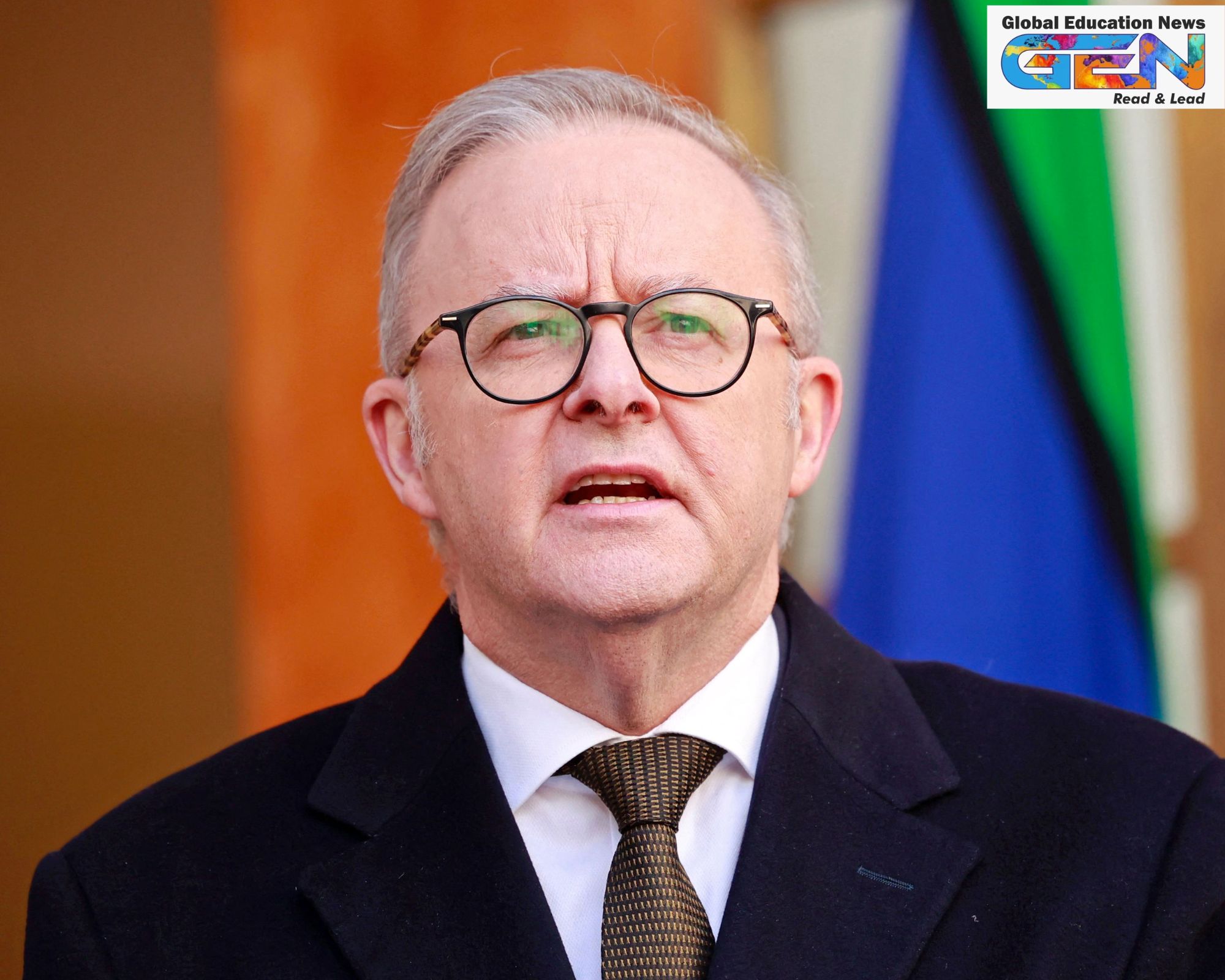 Australia recognizes Palestine, UN General Assembly 2025, two-state solution, Israeli-Palestinian conflict, Gaza ceasefire, Palestinian statehood, PA reforms, Hamas exclusion, Middle East diplomacy, Anthony Albanese, current affairs, UPSC current affairs, UPSC CSE Main