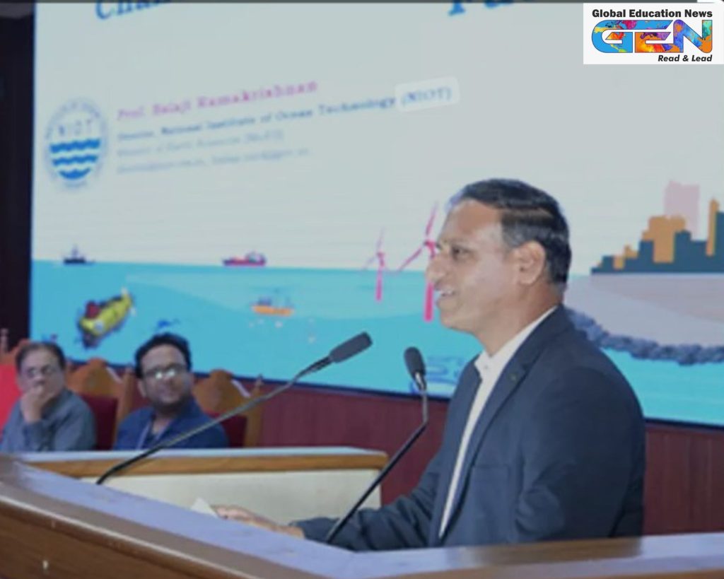 India Deep Ocean Mission, Samudrayaan Mission, MATSYA-6000 submersible, Indo-French ocean collaboration, 5000m Atlantic dive, NIOT Chennai, deep-sea mining, blue economy, ocean exploration 2025, Viksit Bharat 2047, current affairs, UPSC current affairs, UPSC CSE Main