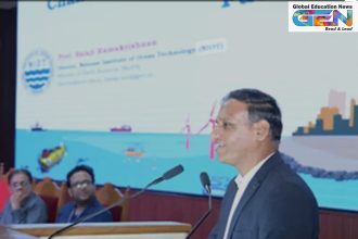 India Deep Ocean Mission, Samudrayaan Mission, MATSYA-6000 submersible, Indo-French ocean collaboration, 5000m Atlantic dive, NIOT Chennai, deep-sea mining, blue economy, ocean exploration 2025, Viksit Bharat 2047, current affairs, UPSC current affairs, UPSC CSE Main