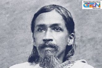 Aurobindo Ghose, Swaraj, passive resistance, nationalism as religion, Sanatan Dharma, Indian independence movement, Bande Mataram, INC split, Uttarpara speech, spiritual philosophy, current affairs, UPSC current affairs, UPSC CSE Main