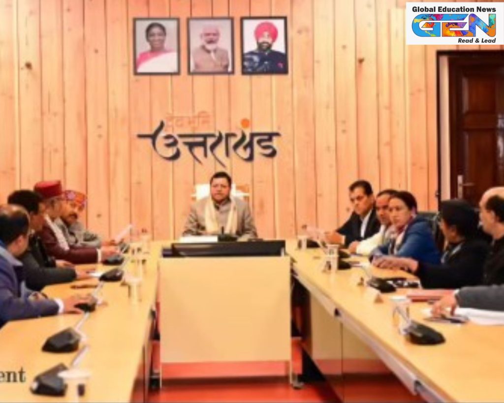 Uttarakhand Minority Educational Institutions Bill 2025, minority education Uttarakhand, Sikh institutions, Jain institutions, Christian institutions, Buddhist institutions, Parsi institutions, Gurmukhi and Pali education, inclusive education policy, Uttarakhand Legislative Assembly, education news, Uttarakhand Minority Education Bill 2025, minority educational institutions, Uttarakhand State Authority for Minority Education, madrasa board repeal, Sikh Jain Christian Buddhist Parsi, Gurmukhi Pali education, educational transparency, Pushkar Singh Dhami, Articles 26 and 30, Uttarakhand Education Board