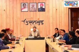Uttarakhand Minority Educational Institutions Bill 2025, minority education Uttarakhand, Sikh institutions, Jain institutions, Christian institutions, Buddhist institutions, Parsi institutions, Gurmukhi and Pali education, inclusive education policy, Uttarakhand Legislative Assembly, education news, Uttarakhand Minority Education Bill 2025, minority educational institutions, Uttarakhand State Authority for Minority Education, madrasa board repeal, Sikh Jain Christian Buddhist Parsi, Gurmukhi Pali education, educational transparency, Pushkar Singh Dhami, Articles 26 and 30, Uttarakhand Education Board