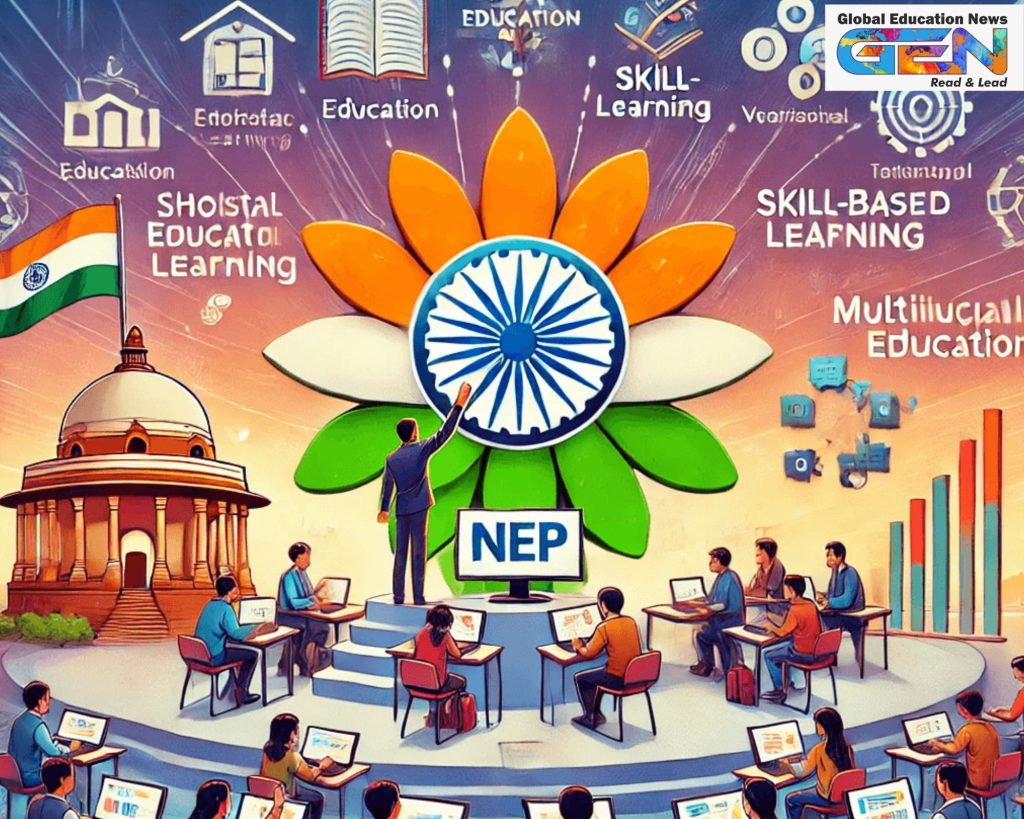 Multiple Entry-Exit System, NEP 2020 education, flexible higher education, student-centric education, credit-based system, lifelong learning India, dropout rate reduction, inclusive education policy, multidisciplinary learning, Indian education reform, education news