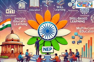 Multiple Entry-Exit System, NEP 2020 education, flexible higher education, student-centric education, credit-based system, lifelong learning India, dropout rate reduction, inclusive education policy, multidisciplinary learning, Indian education reform, education news