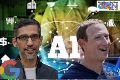 Google vs Meta hiring, AI hiring strategies 2025, in-person interviews Google, AI-assisted interviews Meta, tech talent acquisition, AI cheating prevention, Sundar Pichai hiring, Mark Zuckerberg AI strategy, generative AI recruitment, Silicon Valley tech jobs, education news