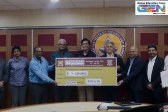 IIT Madras QRNG 2025, silicon photonics technology, quantum random number generator, Indrarka Quantum Technologies deal, quantum security solutions, Make in India initiative, cryptography advancements, defense IT security, quantum key distribution, silicon photonics innovation, education news