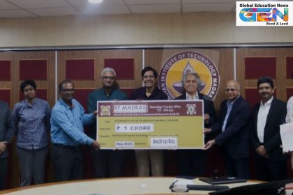 IIT Madras QRNG 2025, silicon photonics technology, quantum random number generator, Indrarka Quantum Technologies deal, quantum security solutions, Make in India initiative, cryptography advancements, defense IT security, quantum key distribution, silicon photonics innovation, education news