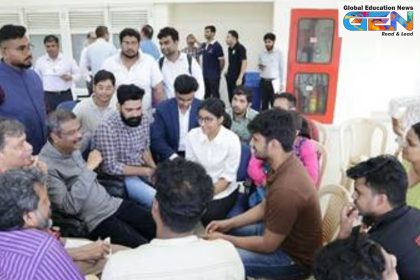 Dharmendra Pradhan IIT Delhi, self-reliant India, Yuva Shakti 2025, IIT innovation, Samridhh Bharat, Narendra Modi education, Indian entrepreneurship, technology nation building, IIT Delhi students, Indian education reform, education news