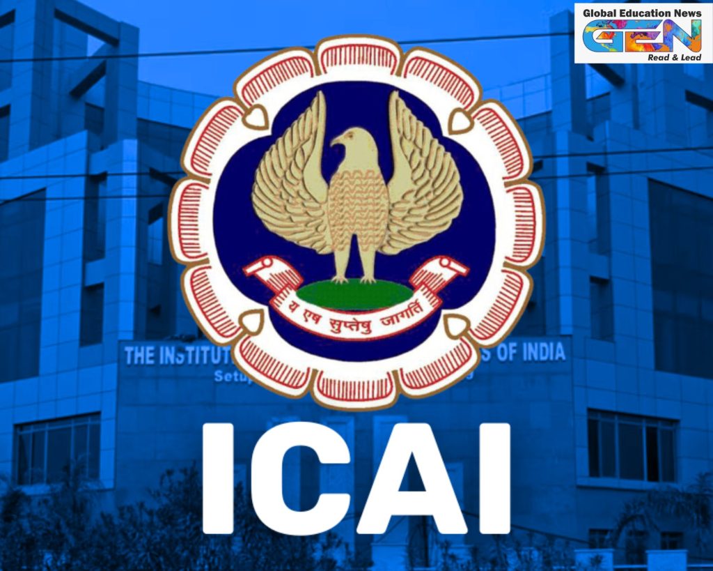 ICAI CA admit card 2025, CA Foundation exam, CA Intermediate admit card, CA Final hall ticket, ICAI exam dates, CA exam preparation tips, education news
