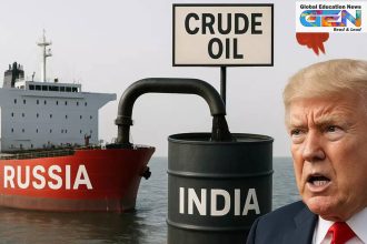 US-Russia summit 2025, India Russian oil imports, US secondary tariffs, India energy security, India-US trade relations, Russia-Ukraine war, current affairs, UPSC current affairs, UPSC CSE MAin