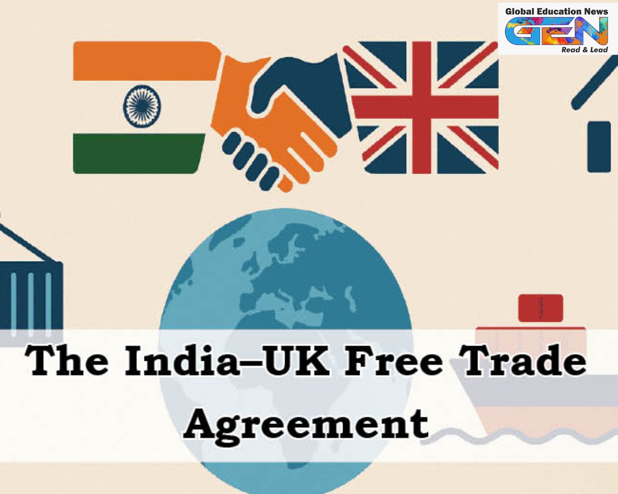 India-UK CETA 2025, digital trade chapter, Indian students UK, IT exports, digital sovereignty, India-UK trade agreement, current affairs UPSC current affairs, UPSc CSE Main