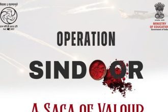 NCERT Operation Sindoor modules, Pahalgam attack, Indian defence, Classes 3–12 curriculum, national security education, military strategy, education news