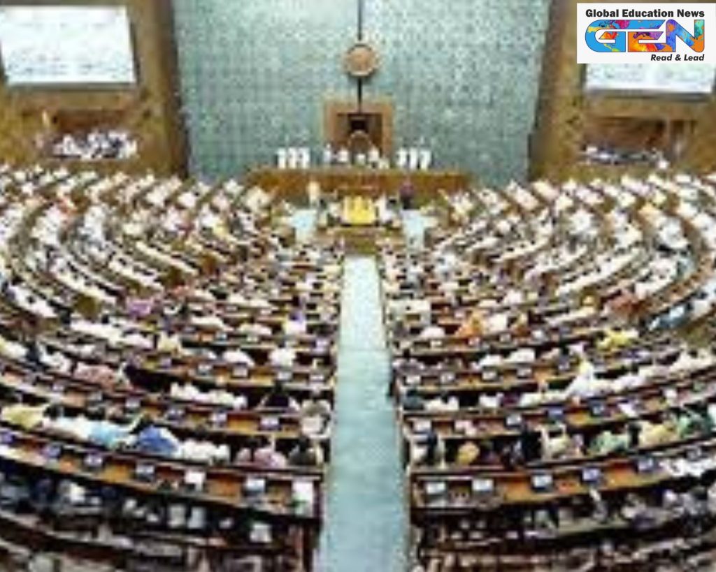 Constitution (130th Amendment) Bill, ministers jailed, anti-corruption legislation, Article 75 amendment, political accountability India, Senthil Balaji case, education news, current affairs, UPSC current affairs, UPSC Main