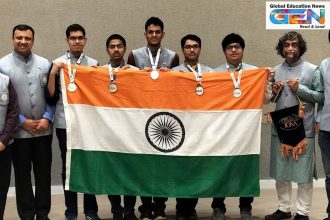 International Olympiad on Astronomy and Astrophysics, IOAA 2025, Indian team, gold medals, silver medal, HBCSE, astronomy competition, STEM education, young astronomers, scientific excellence, education news