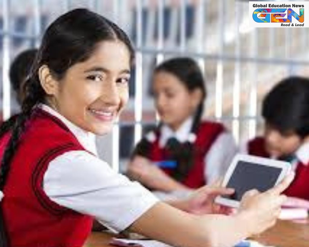 CBSE textbook-free campuses, blended learning, competency-based education, NEP 2020, Diksha platform, e-Pathshala, National Digital Library, digital education India, teacher training, equitable access, education news