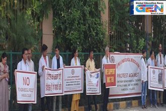 Delhi High Court NMC plea, non-medical faculty MBBS, Teachers Eligibility Qualifications 2025, United Doctors Front, Competency-Based Medical Education, NMC Act 2019, medical education standards, faculty shortages, clinical training, MBBS curriculum, education news