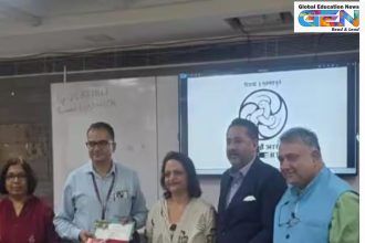 NCERT UEducate KATBOOK, Nemetschek VJTI AEC Centre, Deen Dayal TeamLease Work-Linked Degrees, Noida WES Programs, ABBS AAFM CWM, Smiling Tree KR Mangalam Sustainability, Alliance ABHP Sports Management, Fast Retailing BIMTECH Retail, Galgotias HCLTech VLSI, SP Jain FPSB CFP, education news