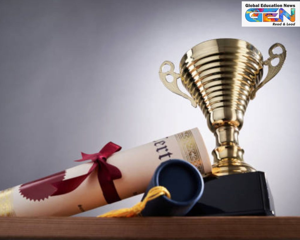 IIM Bangalore Hiroshima AGILE COIL, ABBS QS I-GAUGE Gold Rating, Strathclyde UK University 2026, Boeing Aeromodelling 2025, IBM Hackathon Diversity Award, Jaro Education ET Now 2025, CMR University NAAC A, StackRoute-NIIT AI CERTs, HITS Infosys Agriguru, Leap CAS Interview Tool, education news