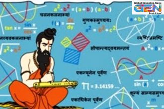 UGC draft curriculum 2025, Kala Ganpana timekeeping, Bharatiya Bijganit algebra, NEP 2020 mathematics, Vedic Mathematics Paravartya Yojayet, Surya Siddhanta, Aryabhatiyam, panchanga muhurtas, Indian political thought, LOCF undergraduate courses, education news