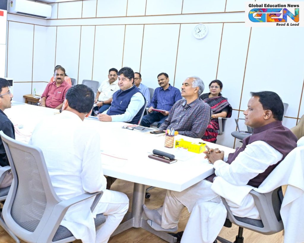 Odisha 45000 teacher recruitment 2025, NEP 2020 primary education, Odisha free textbooks Class 10, BSE CHSE merger, Multilingual Education Centre Koraput, Odisha education reforms 2036, education news