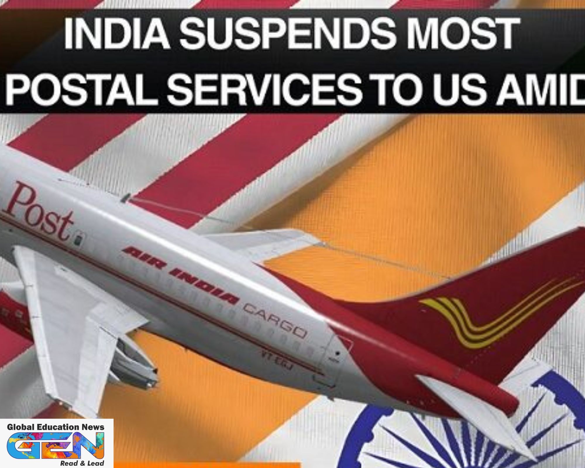 India Post suspends US services, US customs regulations 2025, Executive Order 14324, US tariffs on India, India-US trade tensions, e-commerce shipping disruptions, India Post refunds, education news, current affairs, UPSC current affairs, UPSC CSE 2026