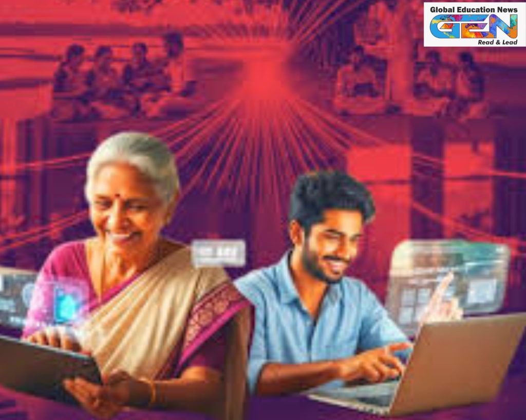 Kerala full digital literacy 2025, Digi Kerala project success, India digital divide, e-governance Kerala, Digital India 2025, financial inclusion training, educatiion news, current affairs, UPSC current affairs, UPSc CSE